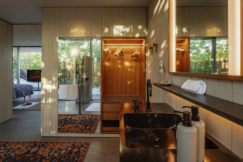 One bedroom Water Pool Villa 객실 사진 4