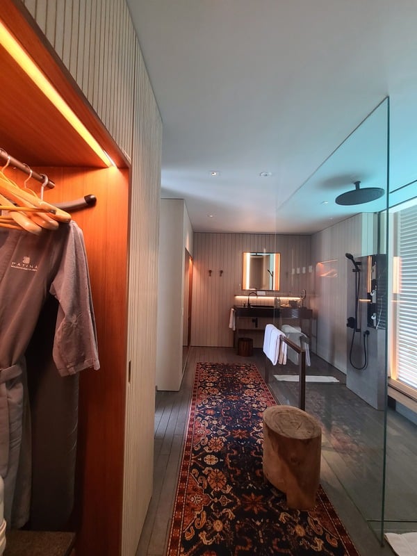 One bedroom Sunset Water Pool Villa 객실 사진 4