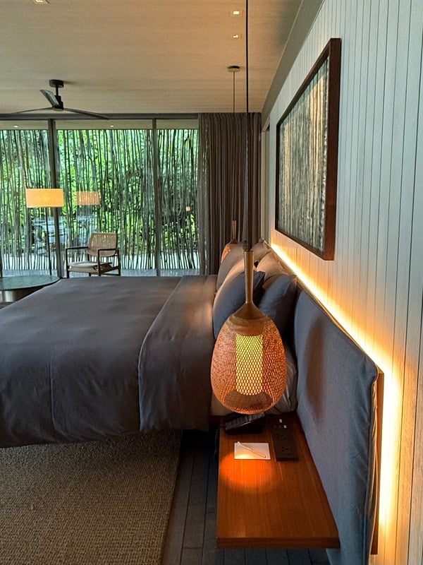 One bedroom Beach Pool Villa 객실